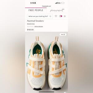 Teva Aventrail Sneakers Women’s size 7